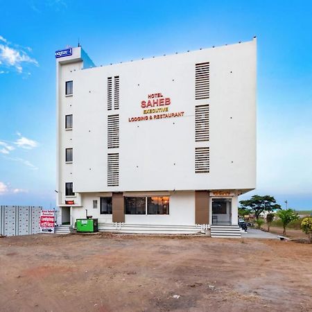 Hotel Saheb Kolhapur Dış mekan fotoğraf